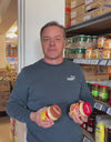 Melrose Processed Cheese Spread - Bacon 400g