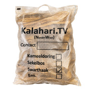 Swarthaak Hout / Firewood – 12kg